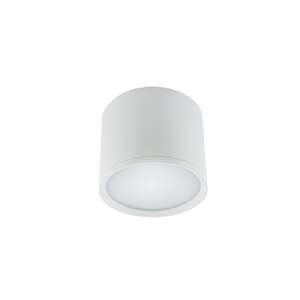 Struhm Rolen 03107  plafon okrągły tuba lampa sufitowa spot 7,5x6,5cm 3W LED 4100K lm biały