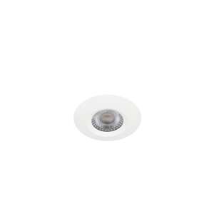 Italux Encanto RCS-9822-85-8W-WH-SWK oczko lampa wpuszczana downlight IP65 1x8W LED 2700-3000-4000-600K 800Lm białe