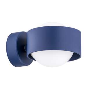 Argon Massimo Plus 8061 kinkiet lampa ścienna 1x6W G9 niebieski/biały