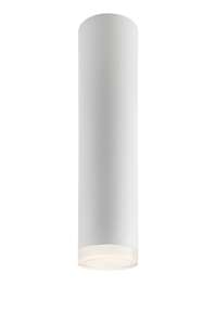 Lamkur Franco 38605 plafon lampa sufitowa spot 1x15W E27 biały