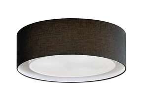 Azzardo Milo AZ2317 plafon lampa sufitowa 3x60W E27 czarny/biały - Negocjuj cenę - wysyłka w 24h