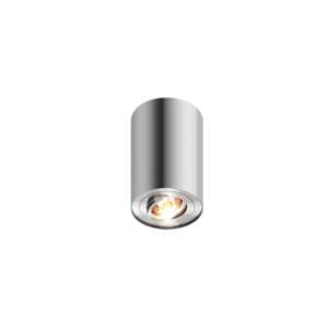 Zuma Line Rondoo 44805-N spot lampa sufitowa 1x50W GU10 srebrny