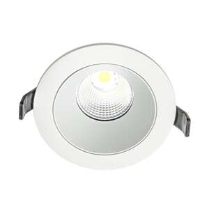 Italux Rezzo DG-090C/WK-NW/50 oczko lampa wpuszczana downlight IP54 1x13W LED 4000K białe