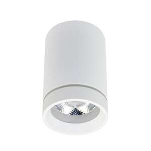Azzardo Bill AZ3375 plafon lampa sufitowa spot 1x10W LED 4000K biały - Negocjuj cenę