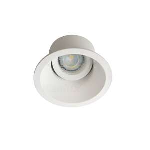 Oczko halogenowe Kanlux Aprila DTO-W 26738  lampa sufitowa wpuszczana downlight 1x35W GU10 białe - wysyłka w 24h