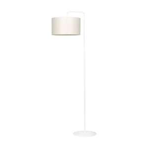 Emibig Trapo 572/1 lampa stojąca podłogowa 1x15W E27 ecru/biała