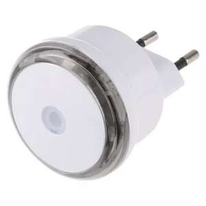 Emos  P3306 Lampa stołowa lampka  LED Z Czujnikiem Zmierzchu 3x0,5W/LED biały.
