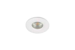 Azzardo Ika Round AZ2865 oczko lampa wpuszczana downlight 1x50W GU10 białe - Negocjuj cenę