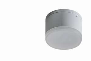 Azzardo Apulia R AZ4334 plafon lampa sufitowa 1x10W LED 3000K biały/biały - Negocjuj cenę