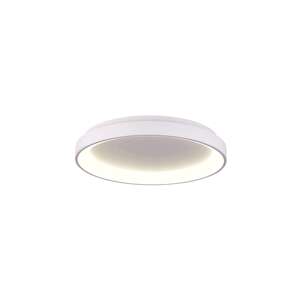 Italux Vico PLF-53675-048RC-WH-3KS4K plafon lampa sufitowa nowoczesny koło 1x38W LED 3000-4000K 3100 lm biały