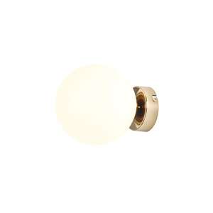 Aldex Ball 1076C30_S kinkiet lampa ścienna 1x40W E14 złota - wysyłka w 24h