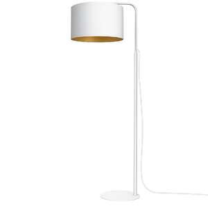 Luminex Arden 3454 Lampa stojąca Lampa 1x60W E27 biały/złoty