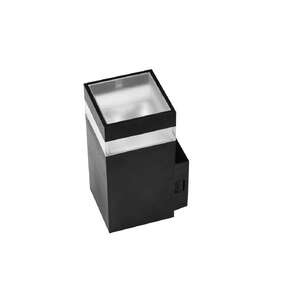 Azzardo Jason AZ5221 kinkiet lampa ścienna 1x9W LED 4000K czarny - Negocjuj cenę