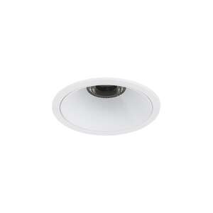 Italux Avelina RCS-9866-135-20W-WH-SWK oczko lampa wpuszczana downlight IP44 1x20W LED 3000-4000-6000K 2200Lm biały mat