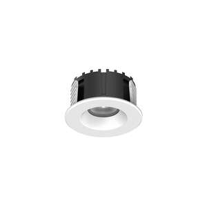 Italux Nelson DA-032RWK-WW oczko lampa wpuszczana downlight 1x3,3W LED IP65 3000K białe