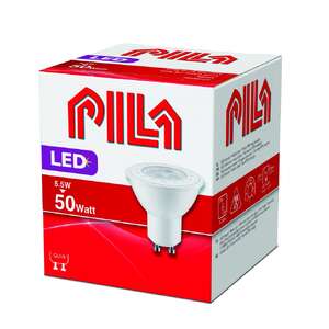 Żarówka LED Philips Piła 929001186631 4,5-5W (50W) GU10 MR16 230V 4000K - wysyłka w 24h