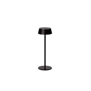 Azzardo Gilberto AZ5335 lampa stołowa lampka 1x2W LED 3000K czarna - Negocjuj cenę