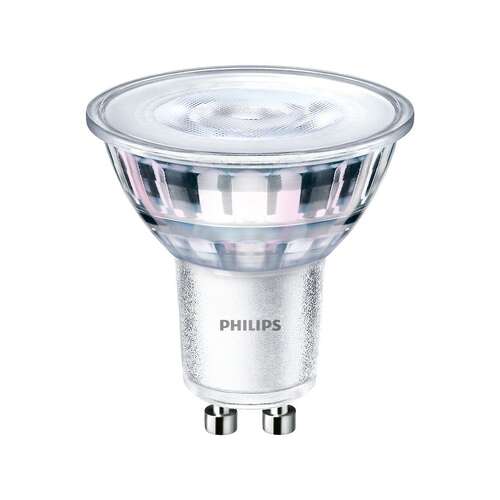 Żarówka LED Philips 4,5W (50W) GU10 B39 345lm 2700K 929001215232 - wysyłka w 24h