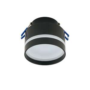 Nowodvorski Murter 10489 oczko lampa wpuszczana downlight 1x12W GX53 czarne/białe
