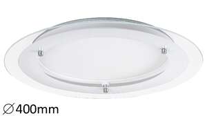 Rabalux Lorna 3487 plafon lampa sufitowa 1x18W LED 4000K biały