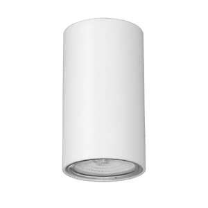 Aldex Ares 1043PL_G  plafon lampa sufitowa 1x35W GU10 biały
