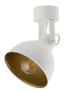 Sigma Mars 32267 plafon lampa sufitowa 1x60W E27 biała