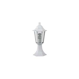 Lampa stojąca zewnętrzna Rabalux Velence 1x60W E27 biały 8205