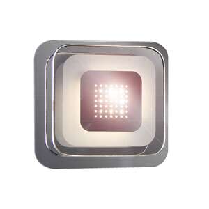 Kinkiet Italux Presta W29556-1A lampa ścienna 1x5W LED biały / chrom