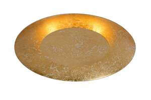 Lucide Foskal 79177/12/01 plafon lampa sufitowa 1x12W LED złota