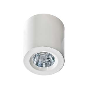 Azzardo NANO Round AZ2784 plafon lampa sufitowa spot 1x5W LED 3000K biały - Negocjuj cenę