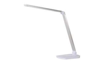 Lucide Vario 24656/10/31 lampa stołowa lampka 1x8W LED biała