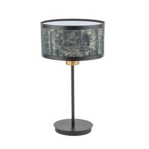 Sigma Opera 50340 lampa stołowa lampka 1x60W E27 grafitowa/złota