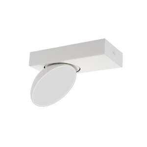 Italux Castelio SPL-31976-1B-WH kinkiet lampa ścienna spot 1x5W LED biała