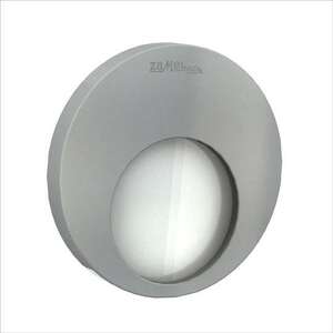 Zamel Ledix Muna LED10222516 oczko lampa wpuszczana downlight 1.65W LED srebrne