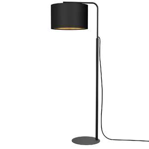 Luminex Arden 3499 Lampa stojąca Lampa 1x60W E27 czarny/złoty