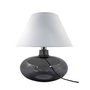 Zuma Line Adana 5521WH lampa stołowa lampka 1x60W E27 biała