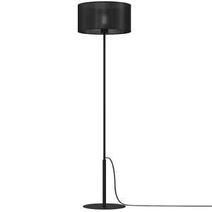 Luminex Loft 5244 lampa stojąca podłogowa 1x60W E27 czarna 
