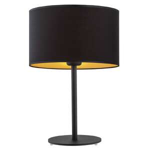 Argon Karin 4342 lampa stołowa lampka 1x15W E27 czarny