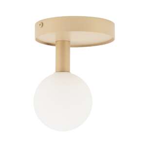 Sigma Perla 33602 plafon lampa sufitowa białe kule ball 1x12W G9 biały/beżowy
