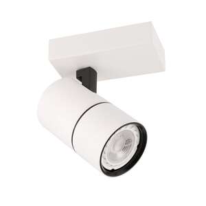 Italux Laconi SPL-2813-1B-WH plafon lampa sufitowa spot GU10 biały