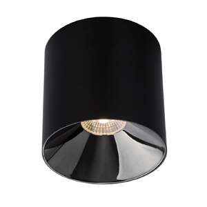 Nowodvorski CL Ios 8737 plafon lampa sufitowa spot 1x20W LED 3000K 36° czarna