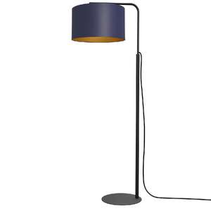 Luminex Arden 3575 Lampa stojąca lampa 1x60W E27 czarny/niebieski/złoty