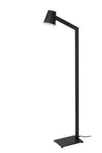 Lucide Mizuko 20710/01/30 lampa stojąca podłogowa 1x40W E14 czarna