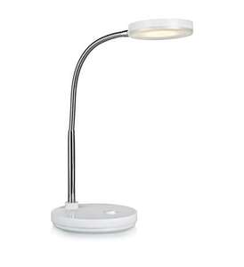 Markslojd Flex 106466 Lampa stołowa lampka 1x5W Fixed Led biała
