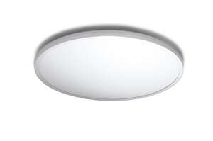 Azzardo Malta R 60 AZ4253 plafon lampa sufitowa 1x48W LED 3000K biały - Negocjuj cenę