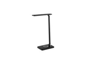 Nowodvorski Style 8404 lampa stołowa lampka 1x10W LED czarna