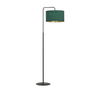 Emibig Hilde 1051/LP1 lampa stojąca podłogowa 1x15W E27 zielona/złota