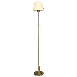Candellux Tango 51-63574 lampa stojąca podłogowa 1x60W E27 biały