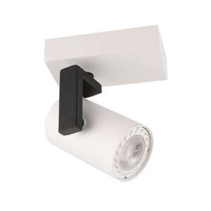 Italux Mola SPL-2846-1 WH plafon lampa sufitowa spot GU10 biały