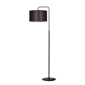 Emibig Trapo 570/5 lampa stojąca podłogowa 1x15W E27 wenge/czarna